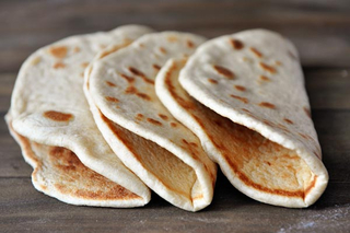 Flat Bread Category Image